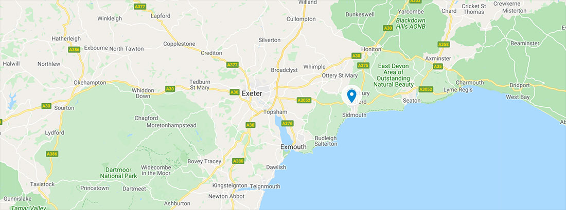 Welcome to Sidmouth Chiropractic Clinic Devon